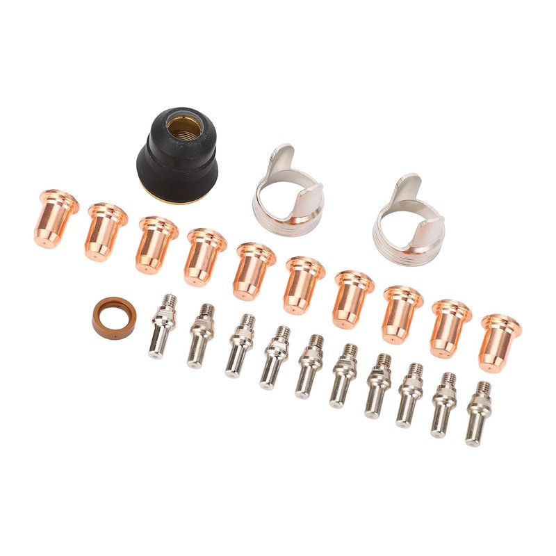Plasma Cutter Electrode Nozzle Set for YESWELDER CUT 55DS Pro