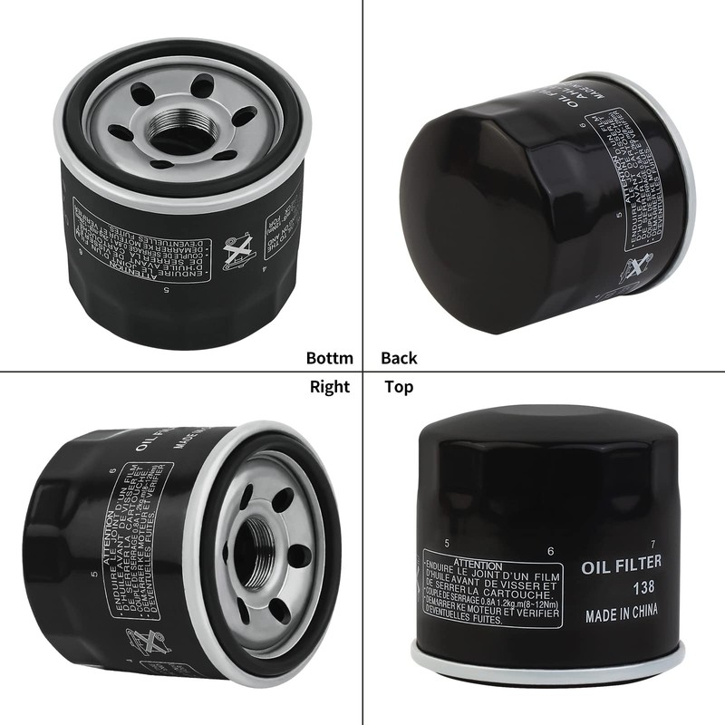 Road Passion Oil Filter for ARCTIC CAT 500 4X4 /