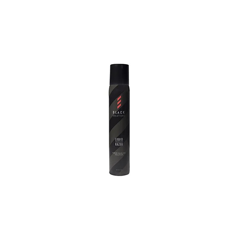 Black Solutions Liquid Razor, Black