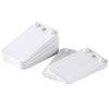 ZZRANYE 6 Pack Leveling Shims for Furniture, Toilets & Tables