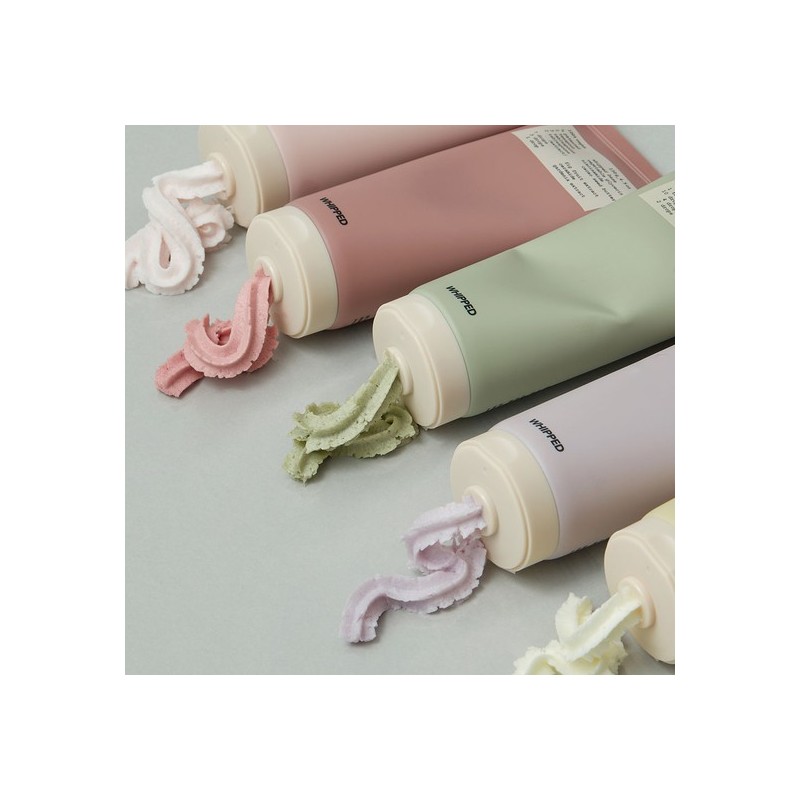 Whipped Vegan Pack Cleanser 130g (Select 1 of 5 types)