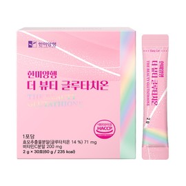 Hanmi Corporation Glutathione Powder 30 Packets GLUTATHIONE / 한미양행 글루타치온분말형 30포 GLUTATHIONE