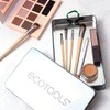 EcoTools, Daily Defined Eye Kit, Set de Brochas para Ojos,