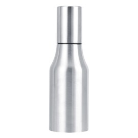 304 Stainless Steel DustProof Leakproof Oil Vinegar Bottle Dispenser Pot Kitchen Tools(S Size 500ml )
