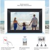 8 Inch Digital Photo Frame Multifunction WiFi IPS HD Touch