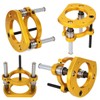KETIPED Adjustable Router Lift for 65mm Diameter Universal Trimming Machine,Aluminum