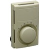 Marley M600S Qmark Electric Line Voltage Wall Thermostat