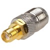 Adapter SMA-Buchse auf TNC-Buchse | RF-Koaxial-, RF-Koaxial-, RF-Koaxial-Adapter, 1 Stück
