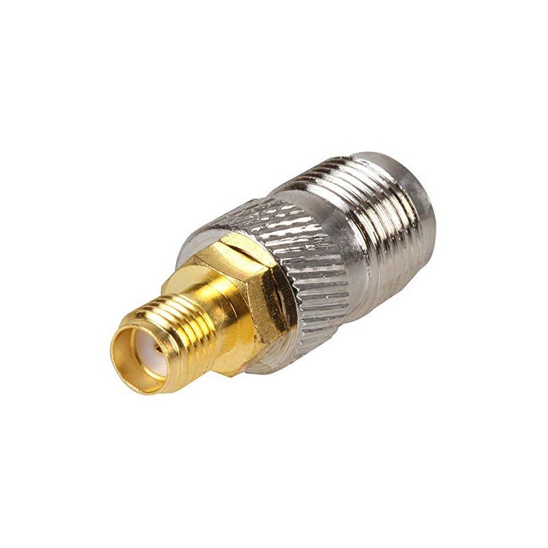 Adapter SMA-Buchse auf TNC-Buchse | RF-Koaxial-, RF-Koaxial-, RF-Koaxial-Adapter, 1 Stück