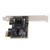 EDUP EPAC9635B 2.5Gbps PCIE Gigabit Adapter 3000M Wired Network Card