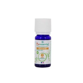Puressentiel Organic Everlasting Essential Oil - Fresh, Distinctive Fragrance - Relaxes and Reduces Stress - Relieves Cold, Cough and Nasal Congestion - Promotes Skin Tissue Healing - 5 Ml