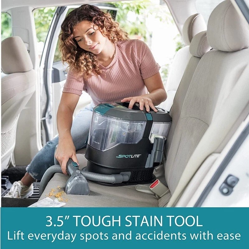 Kenmore KW Corded Canister Spot Vacuum Cleaner & Pet Stain
