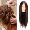 Hair Styling Braiding Mannequin Head Makeup Hairdressing Training Head (Without