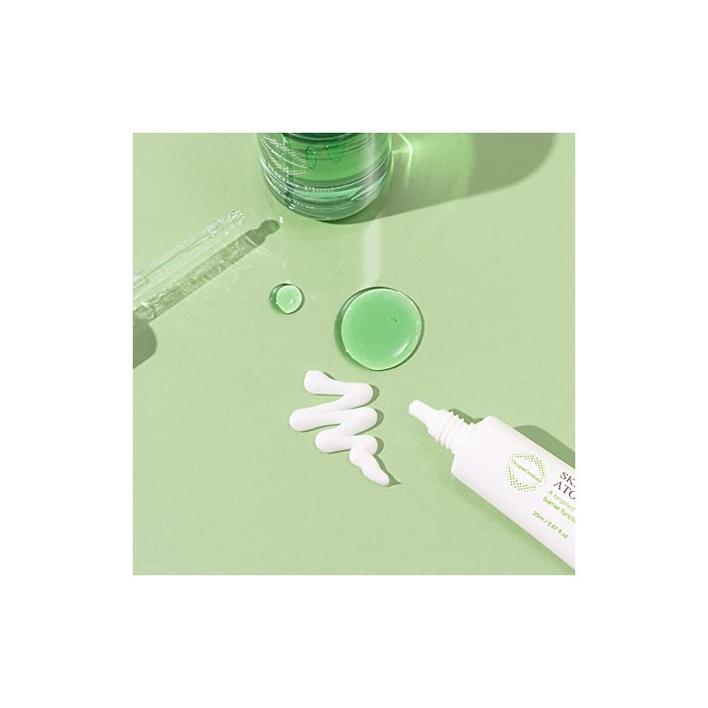 Oxygenceuticals Crema Protectora Coreana Skin Barrier Ato Cream Humectante Pieles