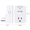 BN-LINK Wireless Remote Control Outlet Plugs with 2 remotes and