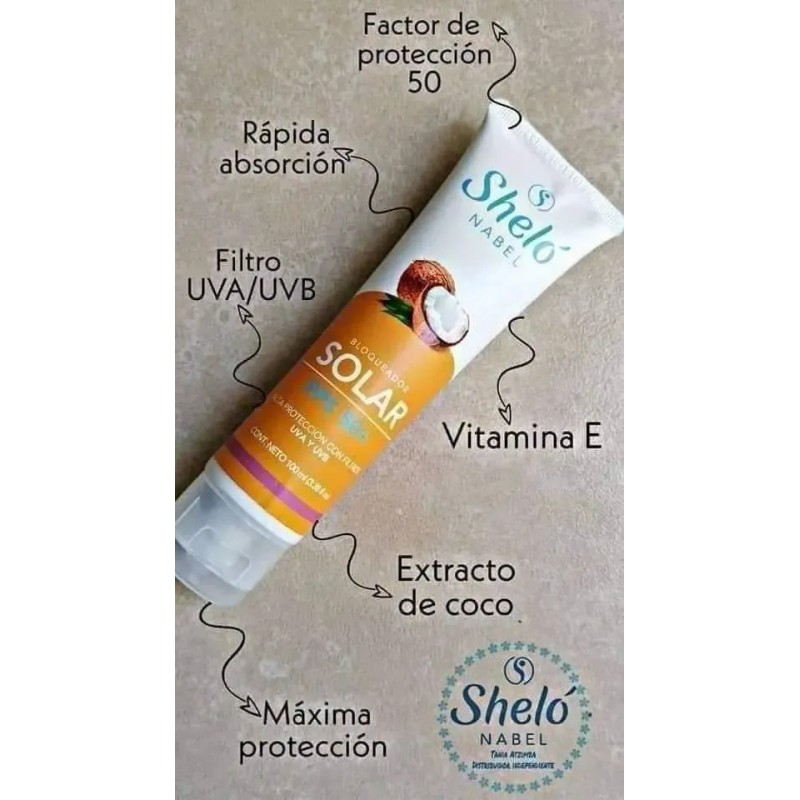 2 Bloqueador Solar Protección Uv Resiste Al Agua + Regalo