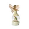 Mousehouse Gifts Gold Fairy Snow Globe, Snow Globe Ornament, Ornament