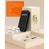 Tadeto Multifunctional Digital pH Meter for Food, High Precision Garden