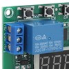 Relay Module Single Channel Cycle Trigger Delay Control Extension Board