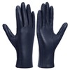 GSG SINCE 1998 Womens Winter Gloves Touchscreen Genuine Leather Gloves