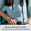 Retainer Cases Cute, Retainer Holder Case, 1 Pack, Aligner Case