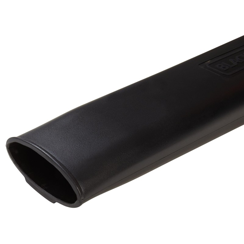 BLACK+DECKER Electric Leaf Blower, Handheld Blowers for Lawn Care, Lightweight,