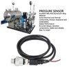 Pressure Transducer Sender Sensor Aero Plug G1/4 High Accuracy Water