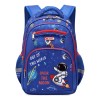 Cusangel Mochila escolar Cusangel 98653 color azul diseño astronauta