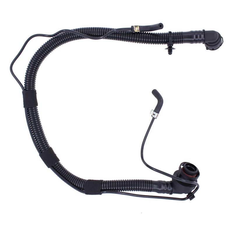 MOTOKU PCV Positive Crankcase Ventilation Tube Hose Pipe and Intercooler