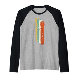 Vintage Musical Lyric Bassoon Classical Musician Raglan Baseball Tee