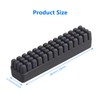 5PCS 3D Printer Silicone Nozzle Brush for Bambu Lab A1