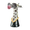 CHOOLD Cute Blowing Bubble Giraffe Shaped Resin Eyeglass Holder, Spectacle