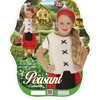 WIDMANN wid72907 ? Costume For Children Tadina, Multicoloured, 140 cm/8