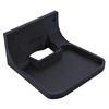 BKB Wall Mount for Fritz!Fon FritzFon C5 Black 3D Print