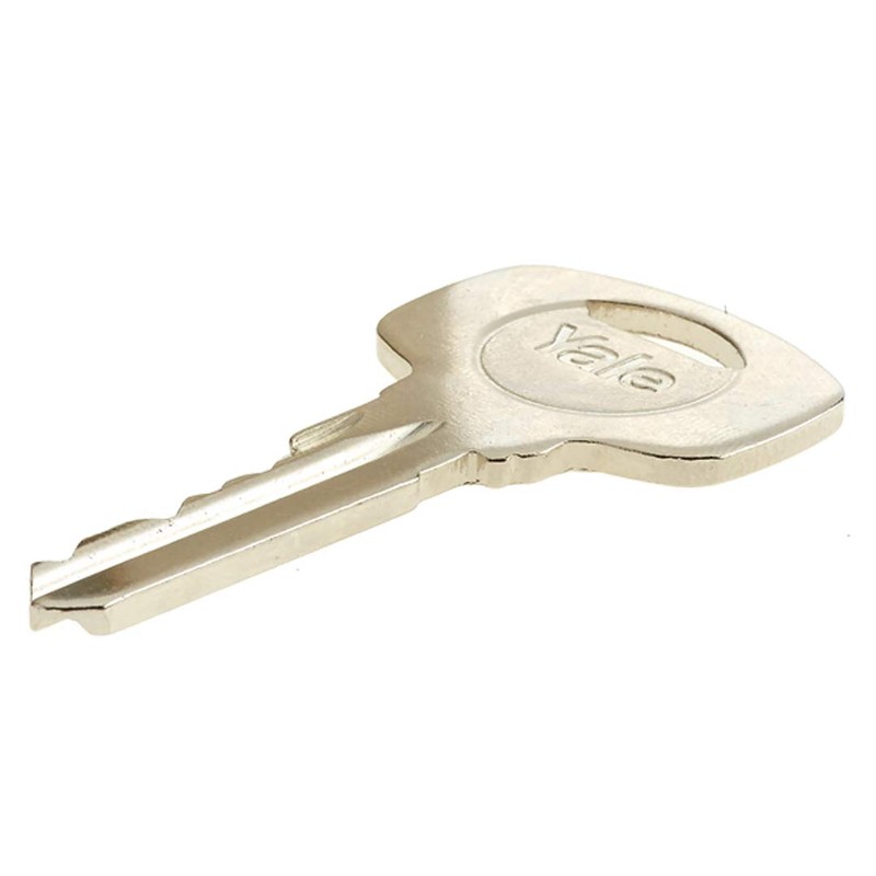 Yale YC500+ 30 x 60mm Outside Entrance Door Lock Cylinder