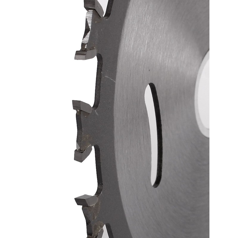 Sourcingmap 110mm x 20mm Circular Cutting Saw Disc Wheel Silver