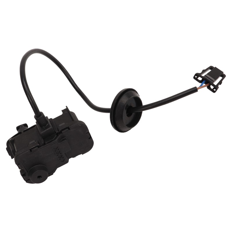 Fuel Tank Cap Lock Actuator Motor 6R0810773F Fuel Filler Flap