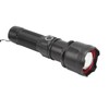 Telescopic Focus Flashlight XHP160 LED Super Bright Flashlight for Camping