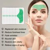 Forehead Wrinkle Patches 10pcs, Aloe Anti-Wrinkle Patches Smooth Fine Lines