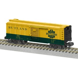 American Flyer A/F Rutland BOXCAR #412