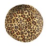 Leopard Cheetah Print Bucket Hat Packable Breathable Sun Hats for