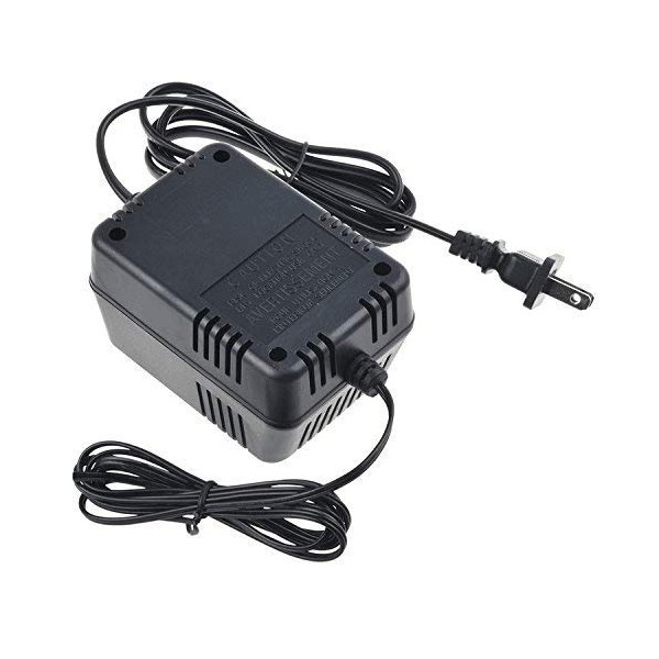 Kircuit 2-Prong 12V AC/AC Adapter Compatible with Gemmy 2004 16"