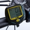 Bike Computer Wireless Bike Speedometer Waterproof Universal Bicycle Odometer 15