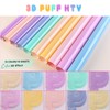 Tintnut 3D Puff HTV Heat Transfer Vinyl-10 Sheets 12inches X