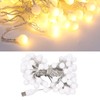 Ball String Lights Waterproof USB Port Power Supply LED Decorative
