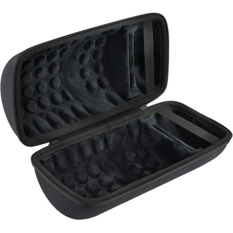 Khanka Hard Travel Case for Bose Portable Smart Speaker.Fits Charging