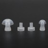 Hearing Amplifier Rechargeable Wireless Volume Control Hearing Aid for Children