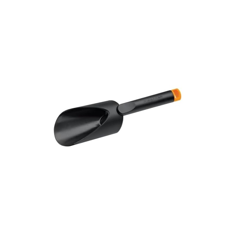 Fiskars 370880-1001 SS WD HDL - Herramienta para Plantar