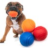 Pet Touch Solid Core Rubber Ball HIGH BOUNCING Dog Toys