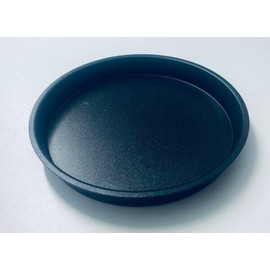 AMT Gastroguss Lotan® AMZN-SO-322 Snack Bowl for Speed Oven Diameter 22 cm Height 3 cm Cast Aluminium Non-Stick Coating for Cooking with Non-Stick Properties